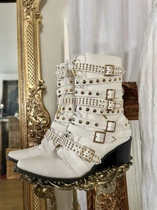 Cape Robbin Studded Boots 8.5 Great Condition - Picture 1 of 2
