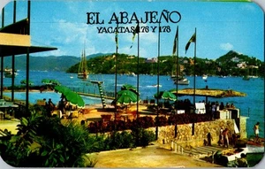Postcard  EL ABAJENO YACATAS 176 Y 178 Mexico - Picture 1 of 2