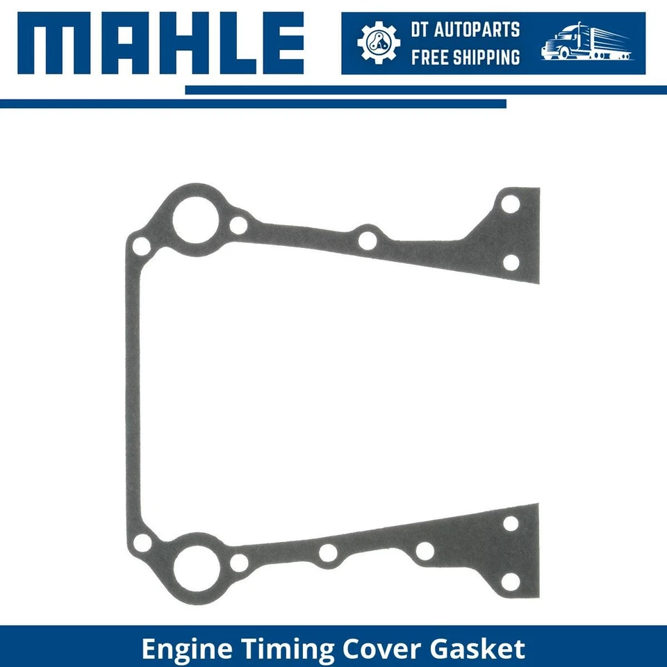 For 1967-1970 Dodge A100 Truck 5.2L V8 Engine Timing Cover Gasket Mahle 1968 - Image 1 of 2