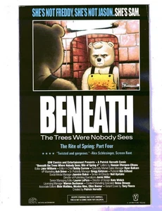 UNTER DEN BÄUMEN, WO NIEMAND SIEHT: FRÜHLINGSRITUS #4 TONY FLEECS VARIANTE COVER - Bild 1 von 2