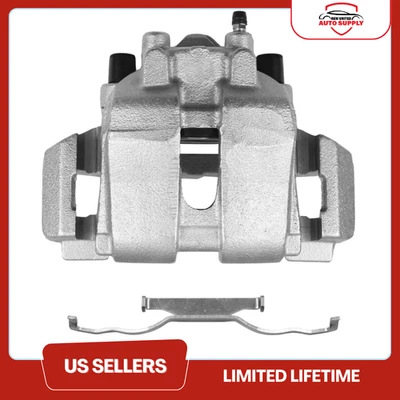 Pinza de freno trasera derecha con soporte para Jeep Cherokee, Dodge Journey Foto 1 de 4