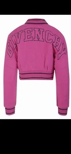 NWT Givenchy Varsity Bomber Jacket Size M - Picture 1 of 4