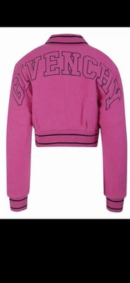 NWT Givenchy Varsity Bomber Jacket Size M - Image 1 of 4