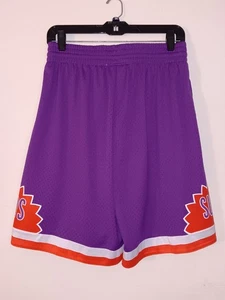Mitchell & Ness NBA Swingman Shorts Suns 91 Men's Size M - Picture 1 of 5