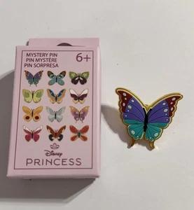 Loungefly Disney Prinzessin Schmetterling Blindbox Pin - Arielle kleine Meerjungfrau - Bild 1 von 4