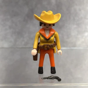 Playmobil Snake River Ranch 3805 Western Cowgirl Figur - Bild 1 von 5