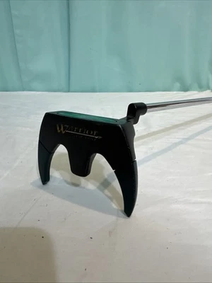 Putter Warrior Sabertooth Personalizado Golf 36" Regular Flex Acero ¡Muy Bonito!! Foto 1 de 4