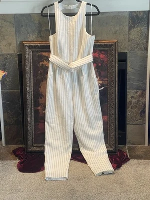 Mono Finders Keepers As You Are Twist Blanco y Negro Pin Rayas Talla US L NUEVO CON ETIQUETAS Foto 1 de 4