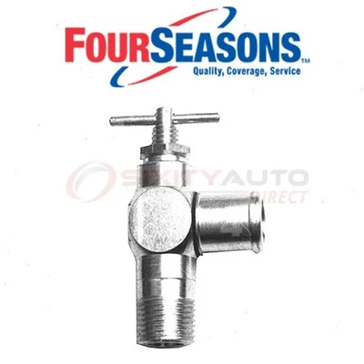 Four Seasons HVAC Heater Control Valve for 1966-1971 Jeep CJ5 - Heating Air vg Foto 1 de 4