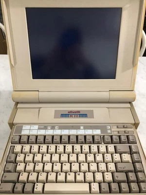 Olivetti M111 - Computer Vintage - Immagine 1 di 4