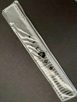 Cricket Silkomb Pro 20 Professional Hair Cutting Stylist Comb Japan Made - Image 1 of 2