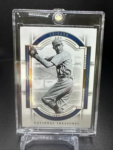 2024 National Treasures Grover Alexander 64/99 - Picture 1 of 2