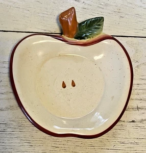 Yankee Candle Apple Plate Trivet - Bild 1 von 4