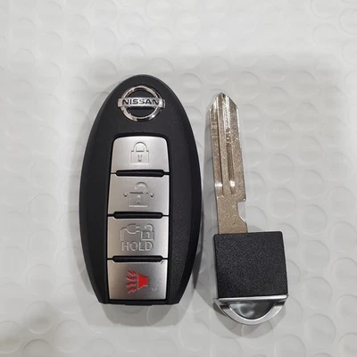 Llave inteligente Nissan Leaf 2018-2025 OEM CWTWB1G0168 DESBLOQUEADO Foto 1 de 2