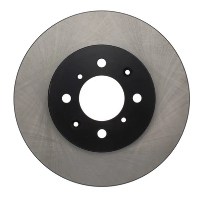 Disc Brake Rotor fits 1990-2014 Honda Civic Fit Insight  CENTRIC PARTS - Image 1 of 4