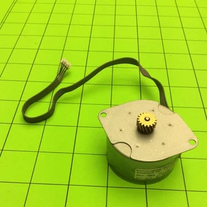 HP Laserjet 9050DN Laserdrucker Motor RH7-1664 M49SP-1 - Bild 1 von 6