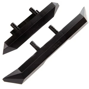 NEW Axial CRC JL Front & Rear Bumper : SCX10 III - Picture 1 of 1