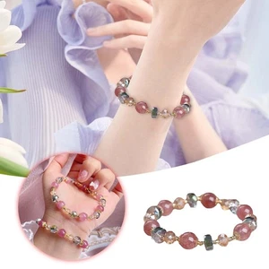 The Liuyue Galaxy's Selling Female Is A Brightening & Friend Bracelet - Picture 1 of 7