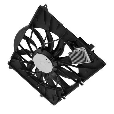 Conjunto de ventilador de refrigeración del radiador para Benz CL600/S600/SL55/SL63 2001-2012 2205000193 Foto 1 de 4