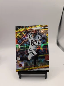 TYLER BOYD 2022 PRESTIGE GOLD XTRA POINTS SP 88/99 CINCINNATI BENGALS - Picture 1 of 2