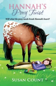 Hannah's Pony Twist (Dream Pony Riders) by Count - Bild 1 von 1
