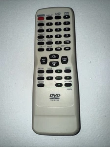 Emerson Sylvania Remote NA654 EWD7001 EWD7002 DVL100D DVL700D - Picture 1 of 7