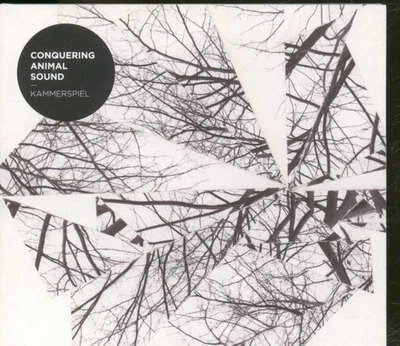 Conquering Animal Sound Kammerspiel CD Europa Gizeh 2011 Im Digipak GZH27 - Bild 1 von 3