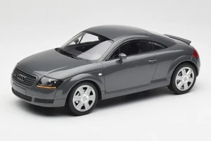 155017020 Audi TT 8N Coupe Grey Metallic Minichamps 1/18 - Imagen 1 de 6