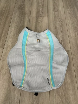 Жилет испарительный охлаждающий для собак Ruffwear Swamp Cooler графитовый серый, средний - Изображение 1 из 4