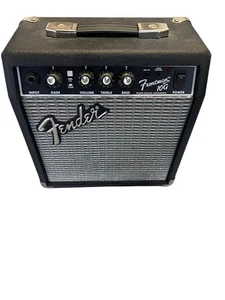 Fender Frontman 10G 10-Watt Guitar Amplifier - Black - Picture 1 of 7