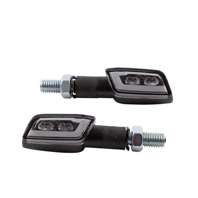 HIGHSIDER smart LED-Blinker Formula-TS, Schwarz, getöntes Glas, Paar 204-207 - Bild 1 von 4