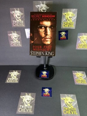 Four Past Midnight Mass Market Paperback King, Stephen Secret Window Good Book - Image 1 of 4