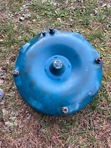 1970s Ford C6 Automatic Transmission Torque Converter USED 1972 Torino 400 motor - Foto 1 di 11