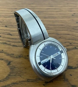 SEIKO DIAMATIC 2206-0120 Hi-Beat Rare Vintage Ladies Bracelet Watch Working - Picture 1 of 6