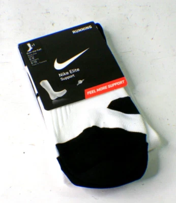 NIKE Elite Support Dri-Fit OTC ANTI FRICTION RUNNING SOCKS Mens MEDIUM / 6-8 NEW - Image 1 of 3