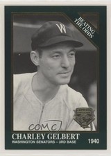 1995 Megacards The Sporting News Conlon Collection Charlie Gelbert #1428