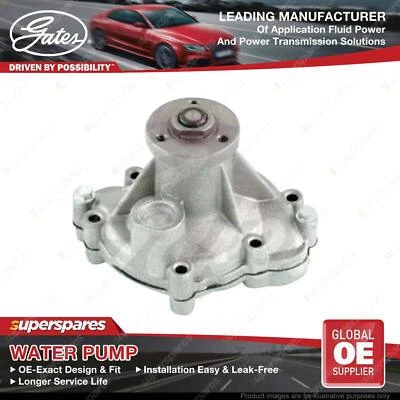 Gates Water Pump for Land Rover Range Rover Evoque L320 4.2 4x4 428PS 287KW - image 1 of 2