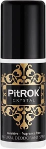 New PitRok W1040 Natural Deodorant-Spray 100ml Free Delivery