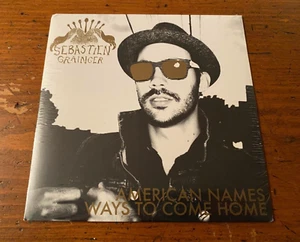 sealed/new SEBASTIEN GRAINGER American Names 7" (2008) Death From Above 1979 - Picture 1 of 2
