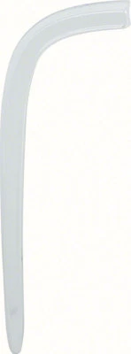 OER Right Hand Side Eyebrow Molding 1967-1968 Chevrolet and GMC Pickup Truck  Foto 1 de 3