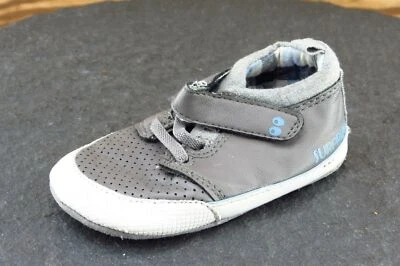 Surprize Stride Rite Niño Pequeño Unisex 6-12 Meses Gris Medio Atlético Sintético Foto 1 de 4