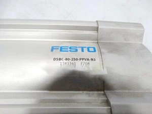 1 pièce pour cylindre Festo DSBC-80-250-PPVA-N3 1383341 - Photo 1/1