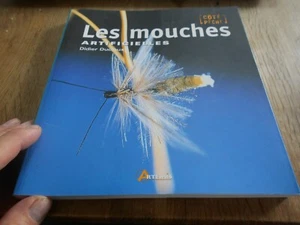 RARE BE D. DUCLOUX LES MOUCHES ARTIFICIELLES A 20€ ACH IMM FP COMP MOND RELAY A - Picture 1 of 4