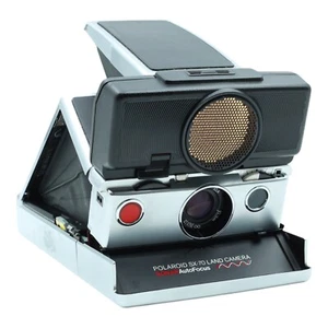 Polaroid SX-70 SX 70 Land Camera Sonar AutoFocus Sofortbildkamera Instant Camera - Bild 1 von 3