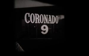 16mm Film - Coronado 9 –  “The Day Ramon Fell”  Syndicated