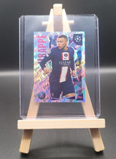 Kylian Mbappe Topps Album Sticker PSG UCL 2022-23 #12 Soccer 