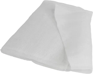 USA Cheesecloth 74" X 18", Grande, Blanco - Imagen 1 de 5