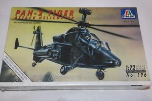 HELICÓPTERO DE ATAQUE DE TIGRE ITALERI 1:72 PAH-2 - Imagen 1 de 2