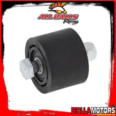 79-5002 RULLO PASSACATENA SUPERIORE Kawasaki KLX400R 400cc 2003- ALL BALLS - Imagem 1 de 4