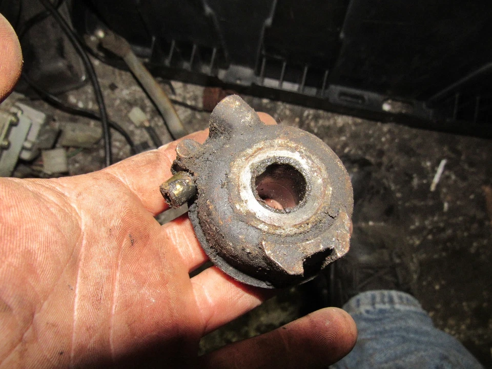 Yamaha XJ750 1982 transmisión velocímetro máximo Foto 1 de 1